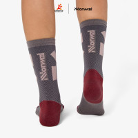NNormal - Race Sock - Purple